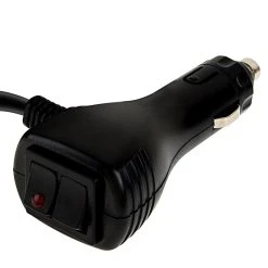 Mini Emergency LED Light Bar - Magnetic Mount, 12V Plug, 360° Amber/White with Toggle Switch -Nebo Sales Store magnetic emergency led 360 strobe mini light bar toggle 12 car charger