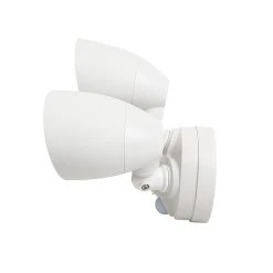 30W Integrated LED Motion Sensor Security Light - 2700 Lumens, Adjustable 3-Head Design, 4000K Natural White, Bronze Finish -Nebo Sales Store masl 40k30w fwh1 profile2