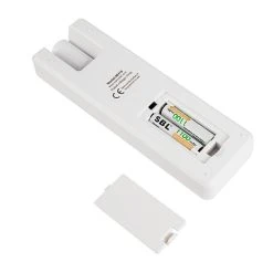 Merrytek MH10 Microwave Motion Sensor Remote - Easy Installation & Energy-Efficient -Nebo Sales Store mh10 controller open battery