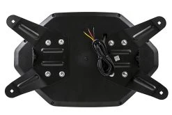 Mini Emergency LED Light Bar - Permanent Mount | High-Intensity Vehicle Warning Light 16 Mini Emergency LED Light Bar - Permanent Mount | High-Intensity Vehicle Warning Light -Nebo Sales Store mini 360 led emergency light bar bottom