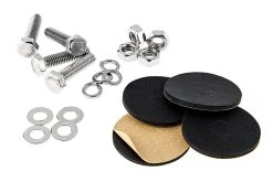 Mini Emergency LED Light Bar - Permanent Mount | High-Intensity Vehicle Warning Light 18 Mini Emergency LED Light Bar - Permanent Mount | High-Intensity Vehicle Warning Light -Nebo Sales Store mini 360 led emergency light bar mount hardware