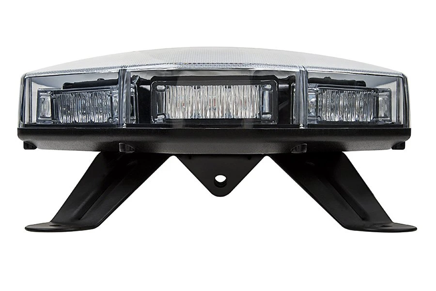 Mini Emergency LED Light Bar - Permanent Mount | High-Intensity Vehicle Warning Light 5 Mini Emergency LED Light Bar - Permanent Mount | High-Intensity Vehicle Warning Light - Image 5