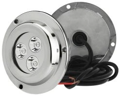 9W Underwater LED Lights - Energy-Efficient Submersible Landscape Lighting -Nebo Sales Store mlss x9w