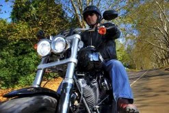 9005 LED Fanless Headlight & Fog Light Conversion Kit - 5,000 Lumens, Adjustable Color Temperature, Compact Heat Sinks -Nebo Sales Store motorcycle headlight high and low beam rider country road harley davidson led replacements0