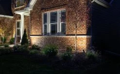 MR16 LED Landscape Light Bulb - 120° Beam - 35W Equivalent - 12VDC - 4000K Cool White - 6-Pack -Nebo Sales Store mr16 app landscape spot lights home front