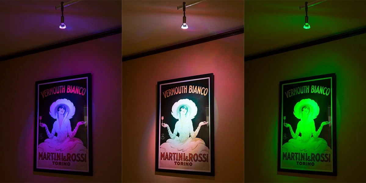 6-Pack Color-Changing MR16 LED Landscape Light Bulb - 30 LED Spotlight Bi-Pin Bulb for Outdoor & Vehicle Lighting 7 6-Pack Color-Changing MR16 LED Landscape Light Bulb - 30 LED Spotlight Bi-Pin Bulb for Outdoor & Vehicle Lighting - Image 7