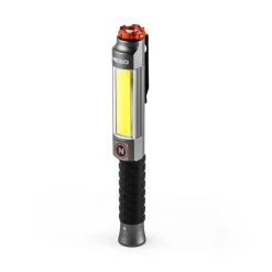 NEBO BIG LARRY 3 - 600 Lumens LED Work Light & Flashlight Combo, 6500K Cool White