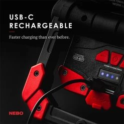 NEBO OMNI 2K - 2000 Lumen USB-C Rechargeable Omni-Directional LED Work Light | Portable & Bright 16 NEBO OMNI 2K - 2000 Lumen USB-C Rechargeable Omni-Directional LED Work Light | Portable & Bright -Nebo Sales Store neb wlt 0015 281omni2kwebgraphic