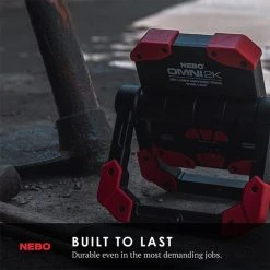 NEBO OMNI 2K - 2000 Lumen USB-C Rechargeable Omni-Directional LED Work Light | Portable & Bright 14 NEBO OMNI 2K - 2000 Lumen USB-C Rechargeable Omni-Directional LED Work Light | Portable & Bright -Nebo Sales Store neb wlt 0015 820omni2kwebgraphic