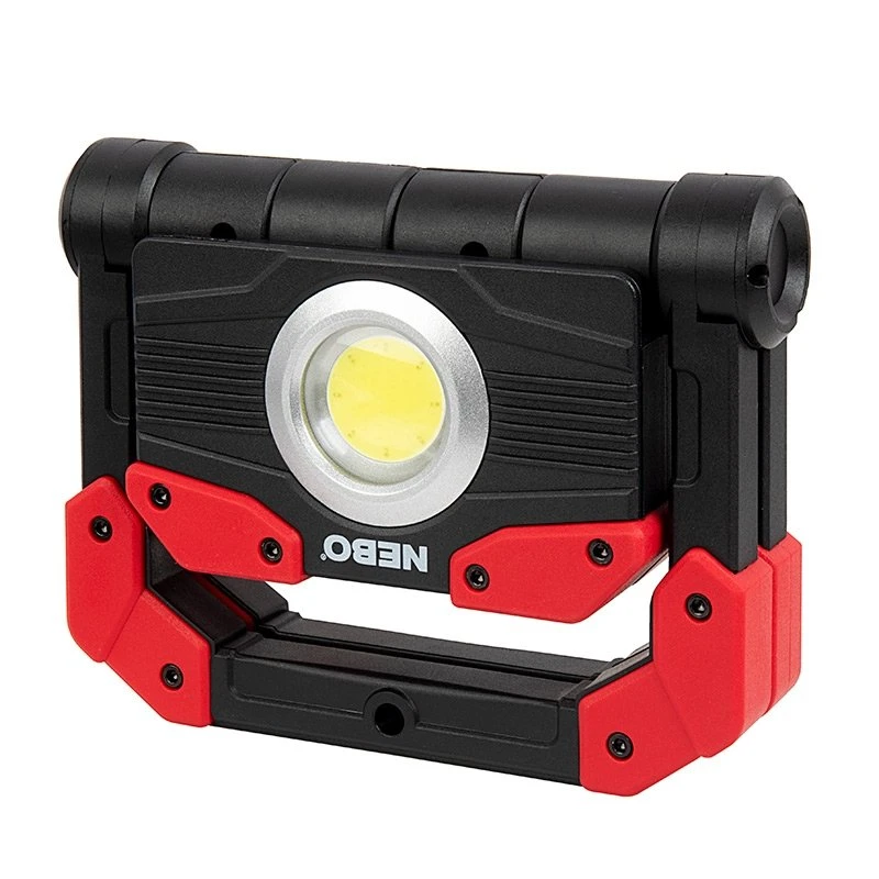NEBO OMNI 2K - 2000 Lumen USB-C Rechargeable Omni-Directional LED Work Light | Portable & Bright 3 NEBO OMNI 2K - 2000 Lumen USB-C Rechargeable Omni-Directional LED Work Light | Portable & Bright - Image 3