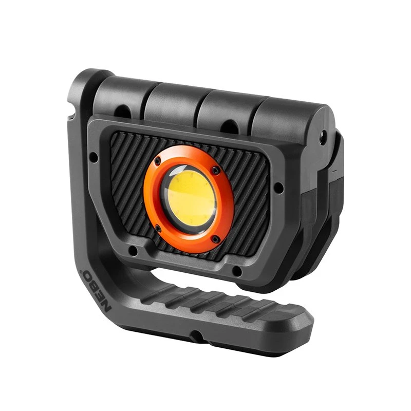 NEBO OMNI 3K Rechargeable Work Light - 3,000 Lumen Multi-Directional LED Flashlight & Power Bank 2 NEBO OMNI 3K Rechargeable Work Light - 3,000 Lumen Multi-Directional LED Flashlight & Power Bank - Image 2