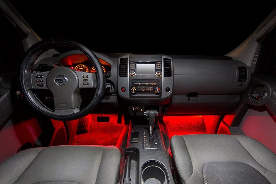 44 Inch Linear LED Light Bar Fixture - 360 Lumens, Green - Under Cabinet Lighting for Residential Use 6 44 Inch Linear LED Light Bar Fixture - 360 Lumens, Green - Under Cabinet Lighting for Residential Use - Image 6