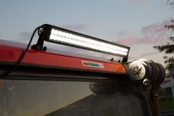 30" Super Series Off-Road LED Light Bar - 90W, 11,000 Lumens, Flood Beam for Trucks & SUVs 23 30" Super Series Off-Road LED Light Bar - 90W, 11,000 Lumens, Flood Beam for Trucks & SUVs -Nebo Sales Store off road light bar orbs30 kabota back work light on detail