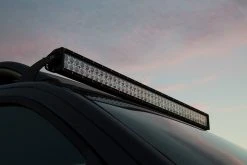 40" Super Series Off-Road LED Light Bar - 120W, 15,000 Lumens, Combo Beam for Trucks, SUVs, ATVs -Nebo Sales Store off road light bar orbs40 xterra roof