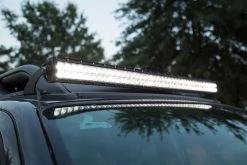 40" Super Series Off-Road LED Light Bar - 120W, 15,000 Lumens, Combo Beam for Trucks, SUVs, ATVs -Nebo Sales Store off road light bar orbs40 xterra roof on