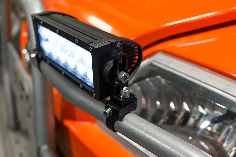 6" Super Series Off-Road LED Light Bar - 18W, 2,300 Lumens - Durable Vehicle Lighting for Emergency & Service 12 6" Super Series Off-Road LED Light Bar - 18W, 2,300 Lumens - Durable Vehicle Lighting for Emergency & Service - Image 12