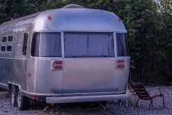 6" Oval LED Truck and Trailer Lights - Stop/Turn/Tail Lights with 3-Pin Connector - Flush Mount - 17 LEDs -Nebo Sales Store old metal camper led red turn tail marker lights