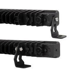 10" Modular Off-Road LED Light Bar - 45W, 4700 Lumens, Driving Beam for Trucks & SUVs -Nebo Sales Store orb10 42wd sp mounting options 1