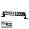 10" Modular Off-Road LED Light Bar - 45W, 4700 Lumens, Driving Beam for Trucks & SUVs