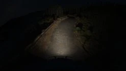 20" Hyper Series Compact Off-Road LED Light Bar - 54W, 3,024 Lumens - Durable Vehicle Lighting for Emergency & Service -Nebo Sales Store orbh20 54ws fl visualizer