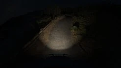 20" Slim Series Off-Road LED Light Bars - 54W - 5,000 Lumens - High-Performance Vehicle Lighting -Nebo Sales Store orbh20 54ws fl visualizer0