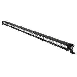 30" Slim Series Off-Road LED Light Bars - 90W, 8,200 Lumens, Combo Beam for Trucks, SUVs, ATVs