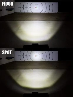 7" Slim Off-Road LED Light Bar - 18W, 1,650 Lumens - Durable Vehicle Lighting for Emergency & Service 18 7" Slim Off-Road LED Light Bar - 18W, 1,650 Lumens - Durable Vehicle Lighting for Emergency & Service -Nebo Sales Store orbm7 18ws x target