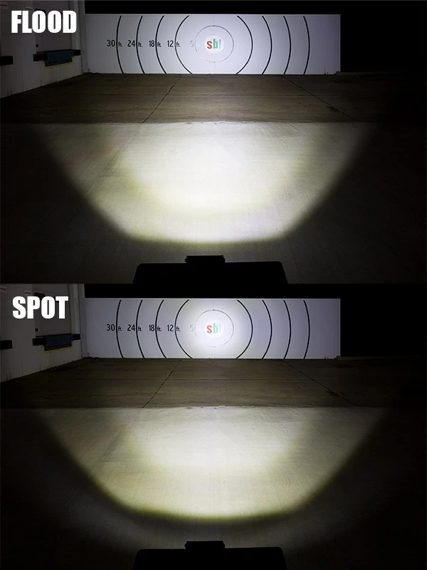 7" Slim Off-Road LED Light Bar - 18W, 1,650 Lumens - Durable Vehicle Lighting for Emergency & Service 7 7" Slim Off-Road LED Light Bar - 18W, 1,650 Lumens - Durable Vehicle Lighting for Emergency & Service - Image 7