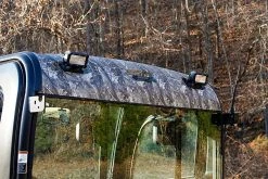 5" Matrix Series Off-Road LED Light Bars - 36W Flood, 1,500 Lumens, 2 Pack with Slide Mounts -Nebo Sales Store orbmx5 36ws fl 2pk close up