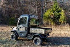 5" Matrix Series Off-Road LED Light Bars - 36W Flood, 1,500 Lumens, 2 Pack with Slide Mounts -Nebo Sales Store orbmx5 36ws fl 2pk full view3