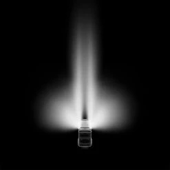 4.5" Round LED Pod Lights - 32W, 4,300 Lumens - 2 Pack for Vehicles & Emergency Use -Nebo Sales Store orr 32w r5 beam graphic