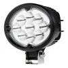 5.75" Off-Road LED Work Light & Driving Light - 27W, 2100 Lumens, 60 Degree Beam, 2-Pack - Durable Vehicle Lighting