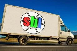 6” Oval LED Truck/Trailer Lights with Chrome Bezel - Surface Mount for Tail, Brake, Turn & Reverse Signals -Nebo Sales Store oval led truck trailer light built in flange install