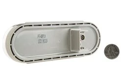 10-LED Oval White Trailer Backup Light - Durable & Bright Signal Lighting for Trucks -Nebo Sales Store oval reverse led truck lamp back