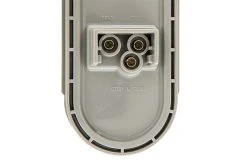 6" Oval LED Truck & Trailer Lights - Stop/Turn/Tail Lights with 3-Pin Connector - Flush Mount - 10 LEDs 18 6" Oval LED Truck & Trailer Lights - Stop/Turn/Tail Lights with 3-Pin Connector - Flush Mount - 10 LEDs -Nebo Sales Store oval stop tail turn led truck light power 1