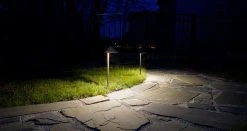 3W Landscape LED Path Lights with Offset Cone Shade - Energy-Efficient Outdoor Lighting 18 3W Landscape LED Path Lights with Offset Cone Shade - Energy-Efficient Outdoor Lighting -Nebo Sales Store path light offset cone shade sbl garden