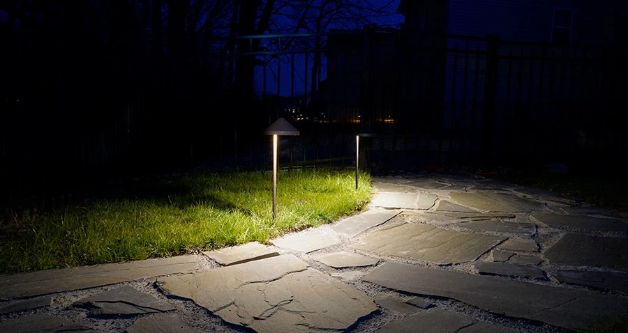 3W Landscape LED Path Lights with Offset Cone Shade - Energy-Efficient Outdoor Lighting 7 3W Landscape LED Path Lights with Offset Cone Shade - Energy-Efficient Outdoor Lighting - Image 7