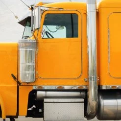 Low-Profile LED Truck Clearance & Side Marker Lights - Peterbilt Style - 12-LED Amber/Red Pair -Nebo Sales Store pbmc a12 app