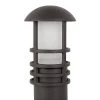 3W LED Pathway Light - Low Voltage Landscape Lighting, 15W Equivalent, 4000K Cool White, Mini Bollard Post