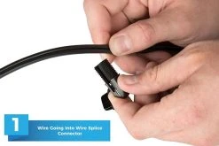 Smart Landscape LED Cone Shade Path Light with G4 RGBW Bulb - Alexa & Google Assistant Compatible 15 Smart Landscape LED Cone Shade Path Light with G4 RGBW Bulb - Alexa & Google Assistant Compatible -Nebo Sales Store plos ww1br how to wire 1 1