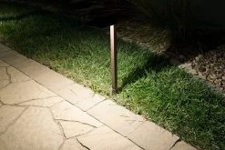LED Landscape Lighting Expansion Kit - 4 Offset Square Path Lights | Energy-Efficient Outdoor Lighting 15 LED Landscape Lighting Expansion Kit - 4 Offset Square Path Lights | Energy-Efficient Outdoor Lighting -Nebo Sales Store plos ww1br outside illuminated between pathway and grass 2