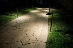 LED Landscape Lighting Expansion Kit - 4 Offset Square Path Lights | Energy-Efficient Outdoor Lighting 13 LED Landscape Lighting Expansion Kit - 4 Offset Square Path Lights | Energy-Efficient Outdoor Lighting -Nebo Sales Store plos ww1br outside illuminating pathway 2