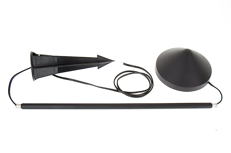 3W Landscape LED Path Lights with Offset Cone Shade - Energy-Efficient Outdoor Lighting 4 3W Landscape LED Path Lights with Offset Cone Shade - Energy-Efficient Outdoor Lighting - Image 4