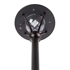 2W Warm White LED Landscape Path Lights with Mini Post Top Light Head - Energy-Efficient Outdoor Lighting 15 2W Warm White LED Landscape Path Lights with Mini Post Top Light Head - Energy-Efficient Outdoor Lighting -Nebo Sales Store plp ww25 bottom