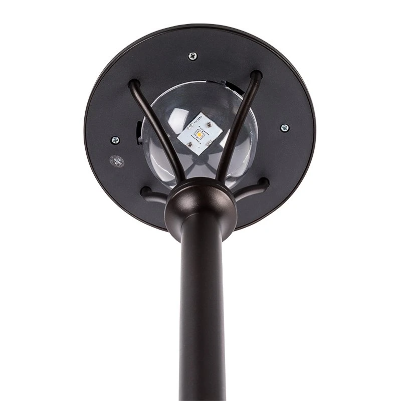 2W Warm White LED Landscape Path Lights with Mini Post Top Light Head - Energy-Efficient Outdoor Lighting 5 2W Warm White LED Landscape Path Lights with Mini Post Top Light Head - Energy-Efficient Outdoor Lighting - Image 5