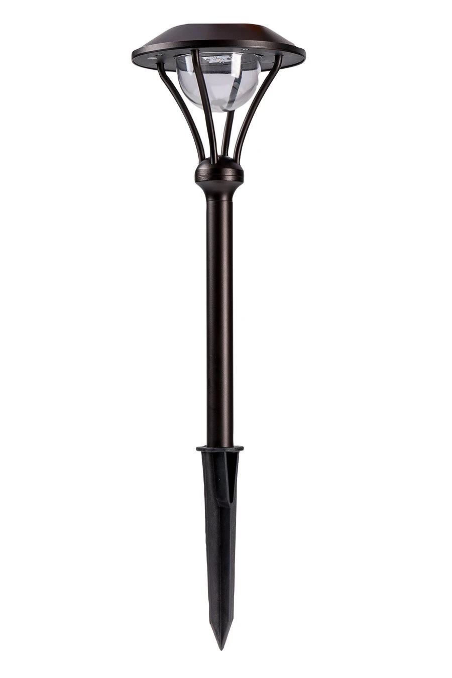 2W Warm White LED Landscape Path Lights with Mini Post Top Light Head - Energy-Efficient Outdoor Lighting 2 2W Warm White LED Landscape Path Lights with Mini Post Top Light Head - Energy-Efficient Outdoor Lighting - Image 2