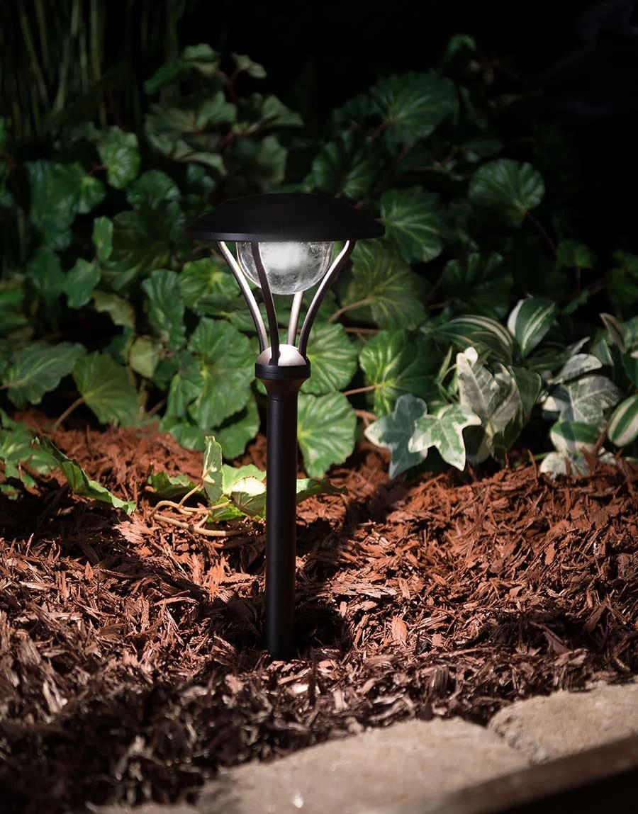 2W Warm White LED Landscape Path Lights with Mini Post Top Light Head - Energy-Efficient Outdoor Lighting 10 2W Warm White LED Landscape Path Lights with Mini Post Top Light Head - Energy-Efficient Outdoor Lighting - Image 10