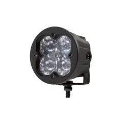 3” LED Pod Lights - 20W Round Off-Road Lights - 2,000 Lumens - Waterproof & Durable Vehicle Lighting