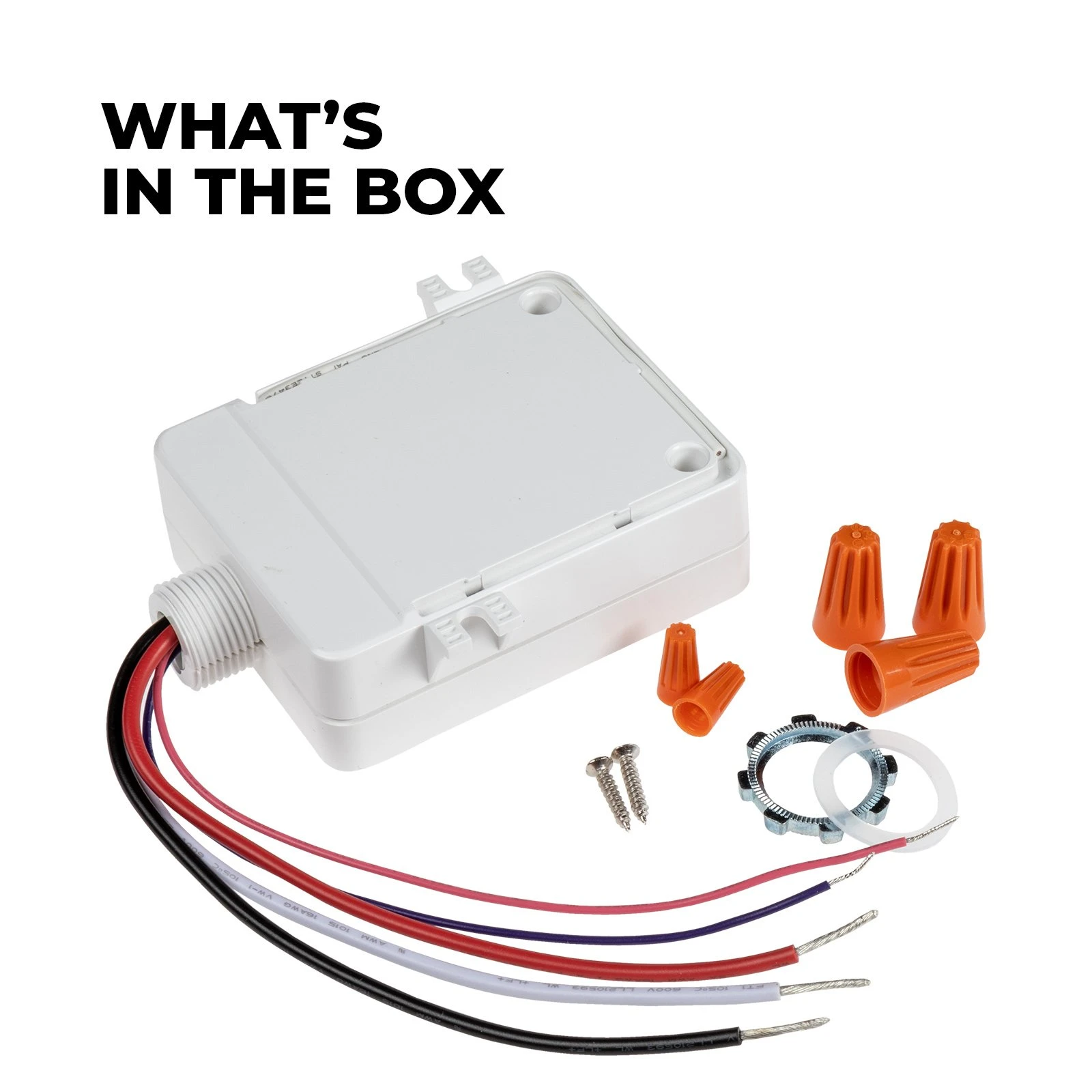 Vealite RF Wireless 0-10V Dimming Module - 120-277 VAC - Compatible with Residential Lighting & Dimmers 3 Vealite RF Wireless 0-10V Dimming Module - 120-277 VAC - Compatible with Residential Lighting & Dimmers - Image 3