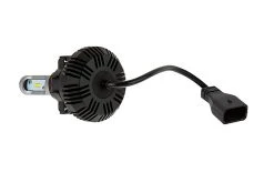 PSX24W LED Fanless Headlight/Fog Light Conversion Kit - 4,000 Lumens/Set - Cool White - Vehicle Lighting -Nebo Sales Store psx24w hlv4 back 2019